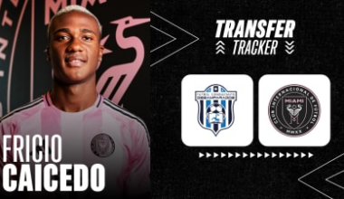 Inter Miami sign Ecuadorian defender Fricio Caicedo
