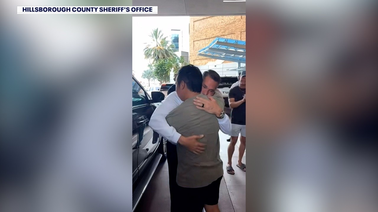 Deputy Muon released from hospital