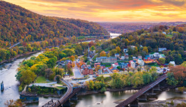 Forget Florida, Retire To This East Coast Mountain Region With Quaint Affordable Towns And Nature Retreats
