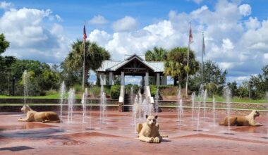 Situated Near West Palm Beach Is Florida's Charming Village With Scenic Parks And Nearby Beaches