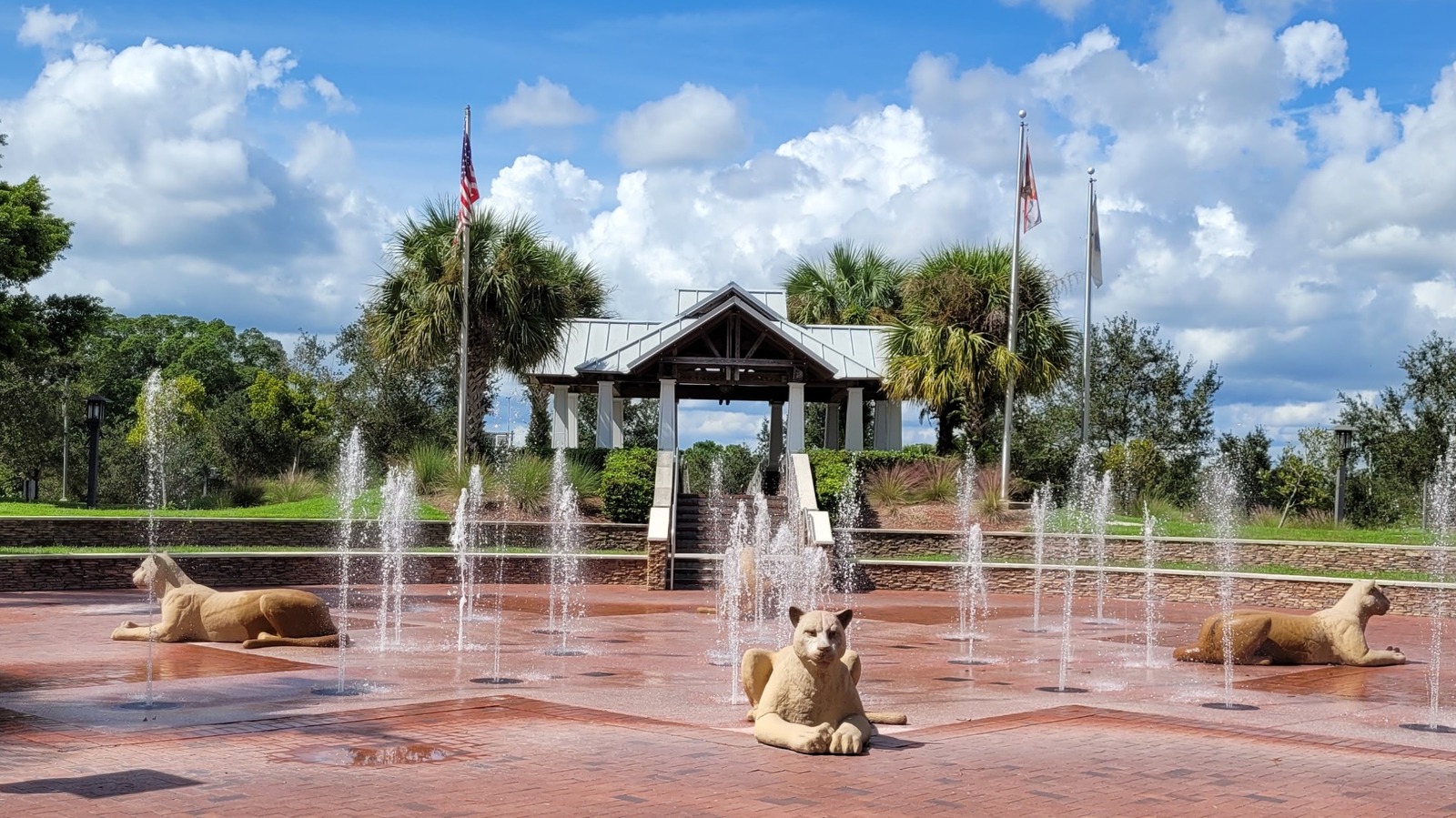 Situated Near West Palm Beach Is Florida's Charming Village With Scenic Parks And Nearby Beaches