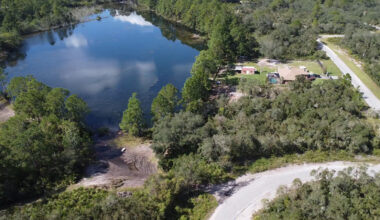 Sandwiched Between Orlando And Gainesville Is A Quiet Community Near Golf Clubs, Trails, And A State Park