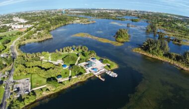 Sandwiched Between Miami And West Palm Beach Is Florida's Popular Park With Trails, Fishing, And Camping