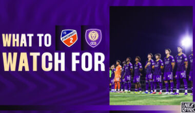 What to watch for as Orlando City B go on the road to FC Cincinnati 2 on Sunday