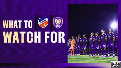 What to watch for as Orlando City B go on the road to FC Cincinnati 2 on Sunday