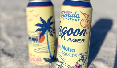 Tampa-born brewery, lagoon company launch craft beer collaboration