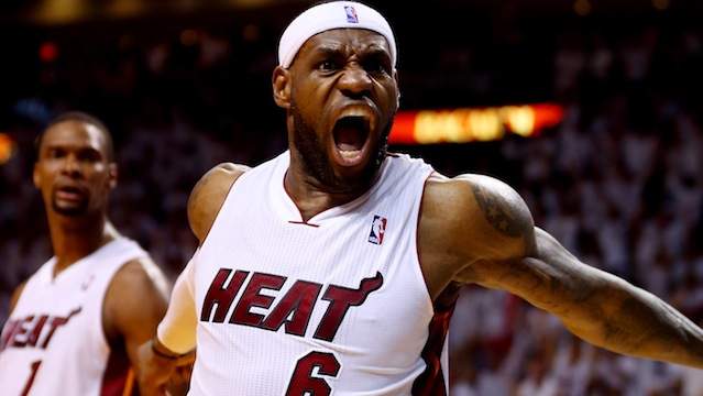 lebron james