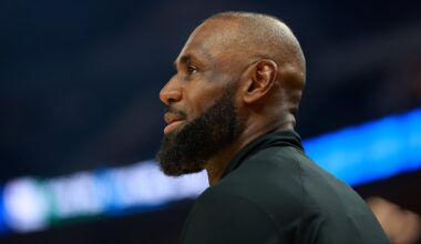 LeBron James announces he is signing with 76ers