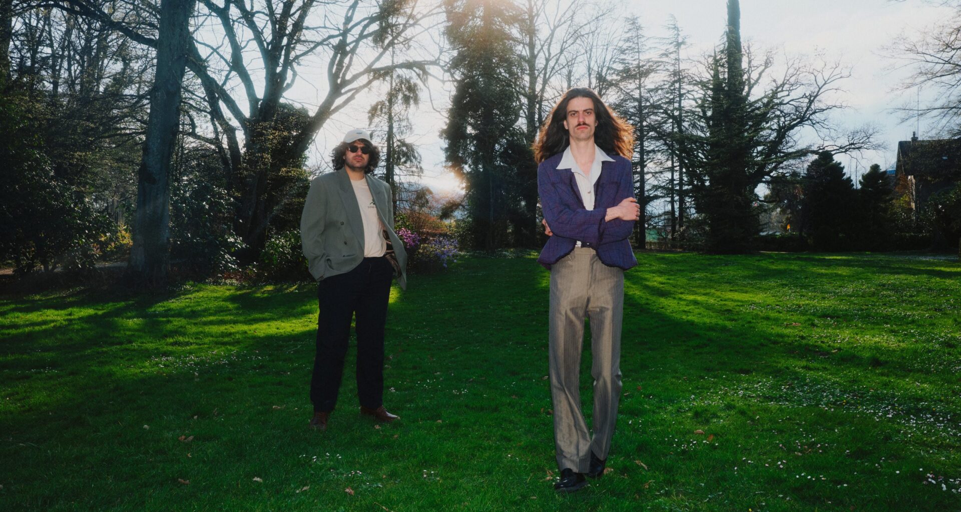 Swiss brothers Yavor and Stefan Lilov bring L'Eclair for rare St. Pete show