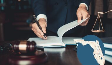 New laws in Florida now in effect