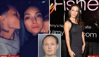 'Long Island Lolita' Amy Fisher's troubled son accused of brutally killing cat