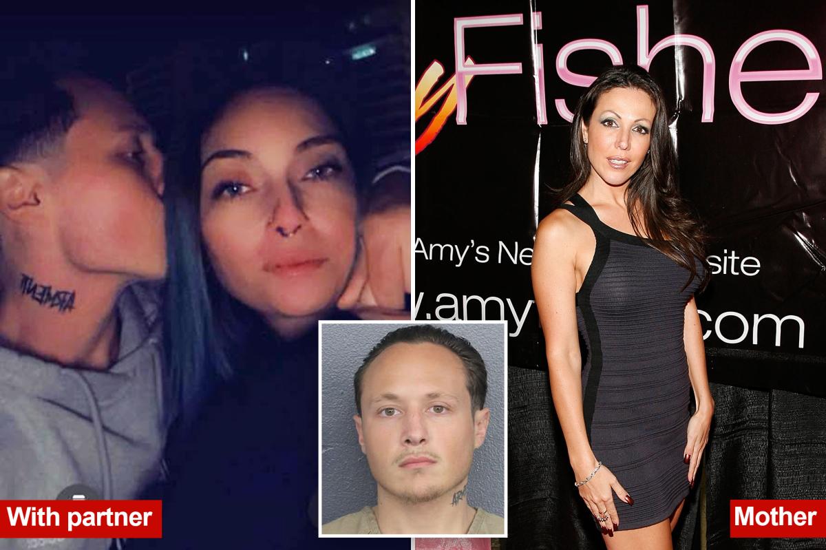 'Long Island Lolita' Amy Fisher's troubled son accused of brutally killing cat