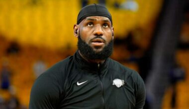Los Angeles Lakers v Golden State Warriors - Game Five