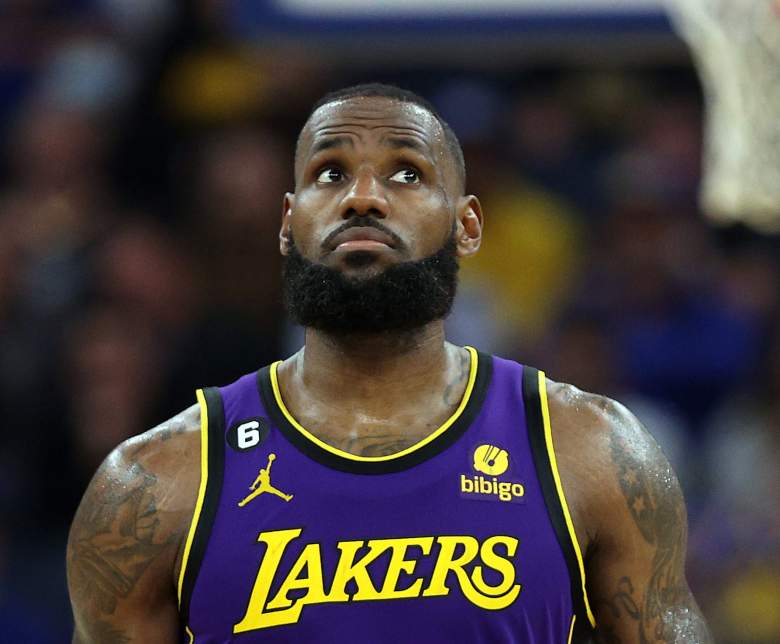 Los Angeles Lakers v Golden State Warriors