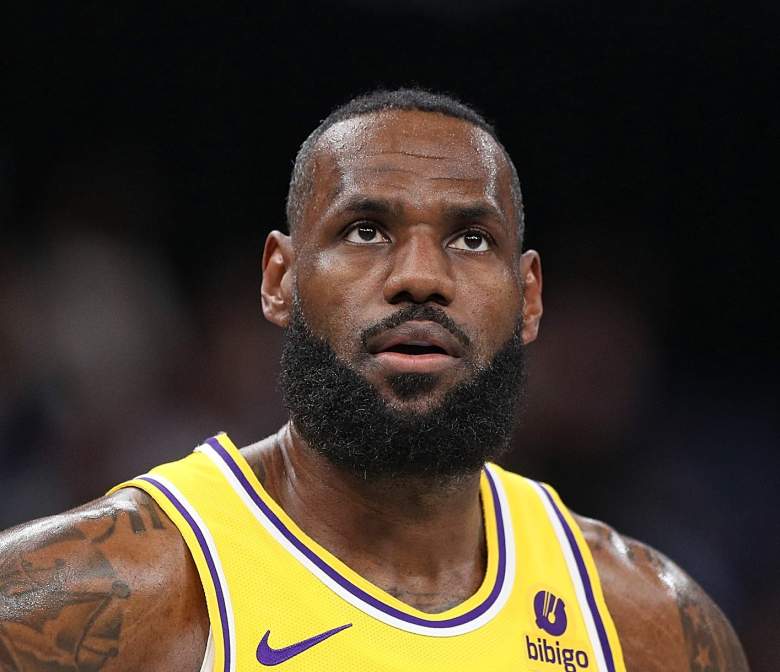 Los Angeles Lakers v Memphis Grizzlies