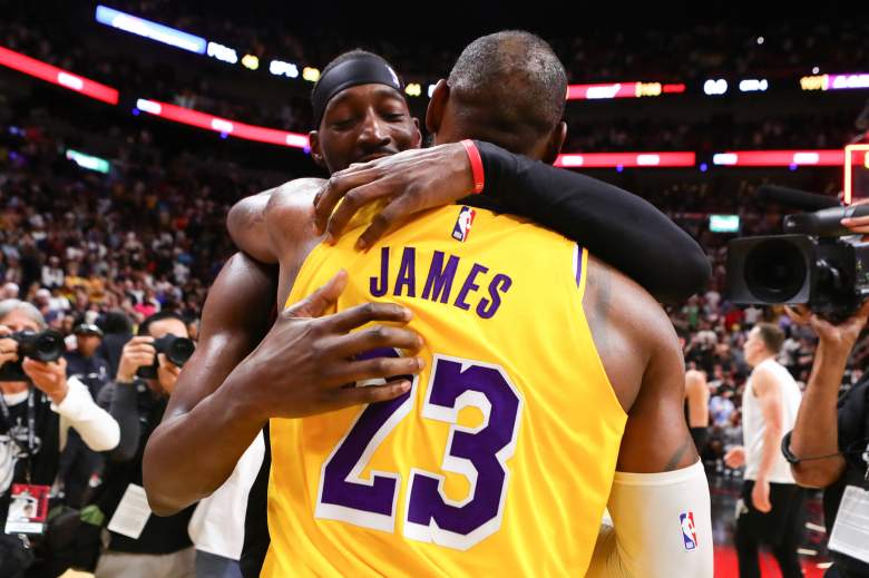 Los Angeles Lakers v Miami Heat