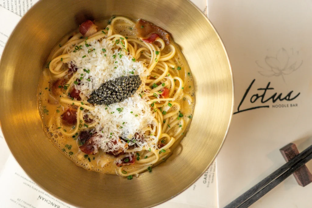 Lotus Noodle bar
