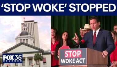 "Stop WOKE Act" blocked by federal appeals court