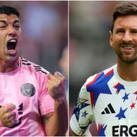 Luis Suarez reaches 50 goals in 100 Inter Miami games, only falling short of Lionel Messi’s record