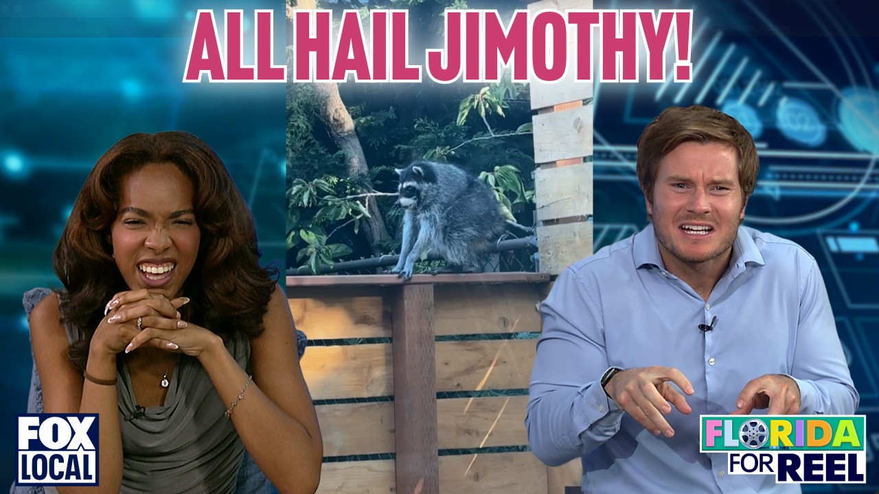 Viral sensation "Jimothy" | Florida For Reel