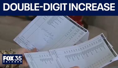 Double-Digit Increases Expected for Healthcare Premiums, Report Says