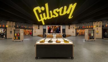 Gibson Garage Miami