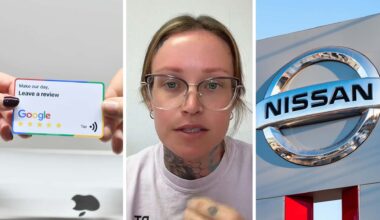 Woman Leaves 1-Star Review For Nissan Dealership. Then The General Manager Fights Back