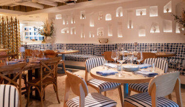Manoli Greek restaurant opens in Coconut Grove