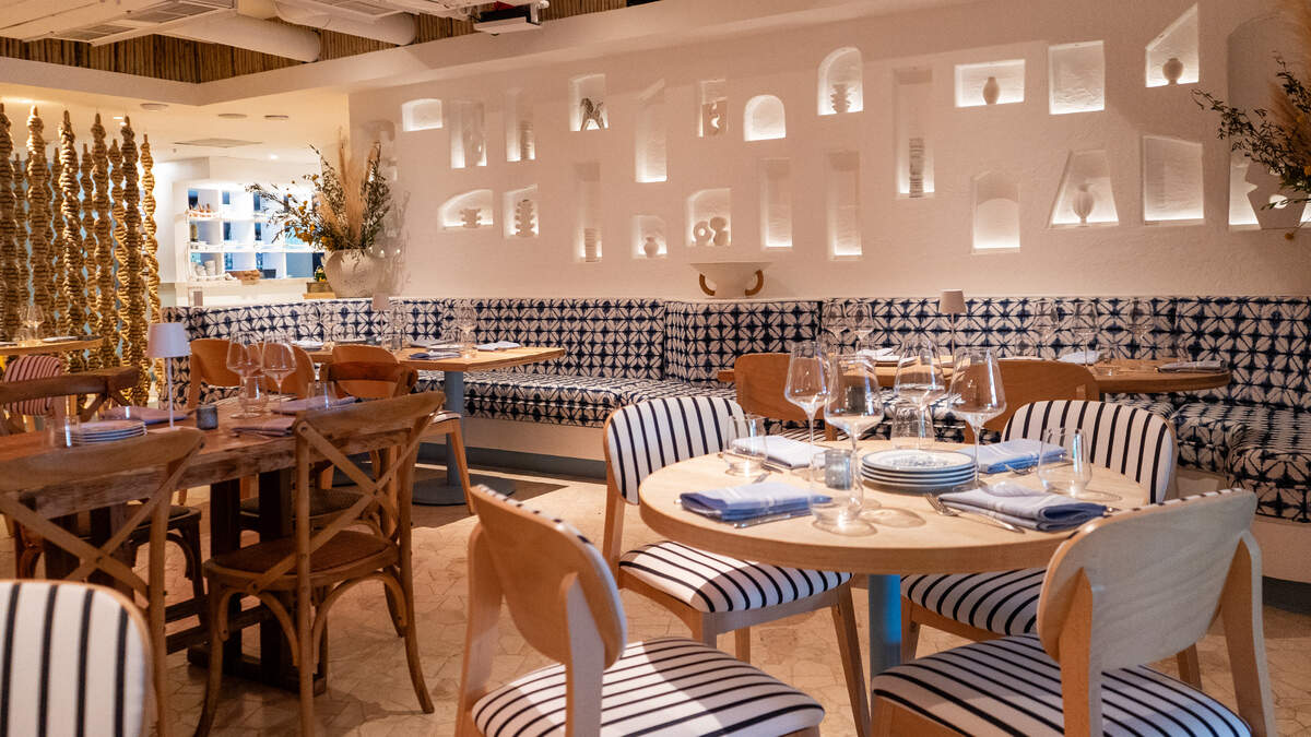 Manoli Greek restaurant opens in Coconut Grove