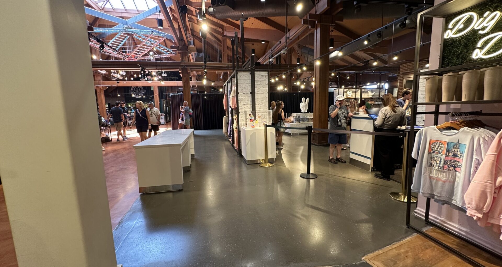 Marketplace Co-Op Refurbishments Continue at Disney Springs