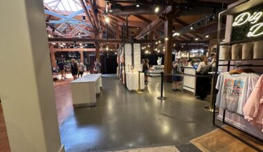 Marketplace Co-Op Refurbishments Continue at Disney Springs