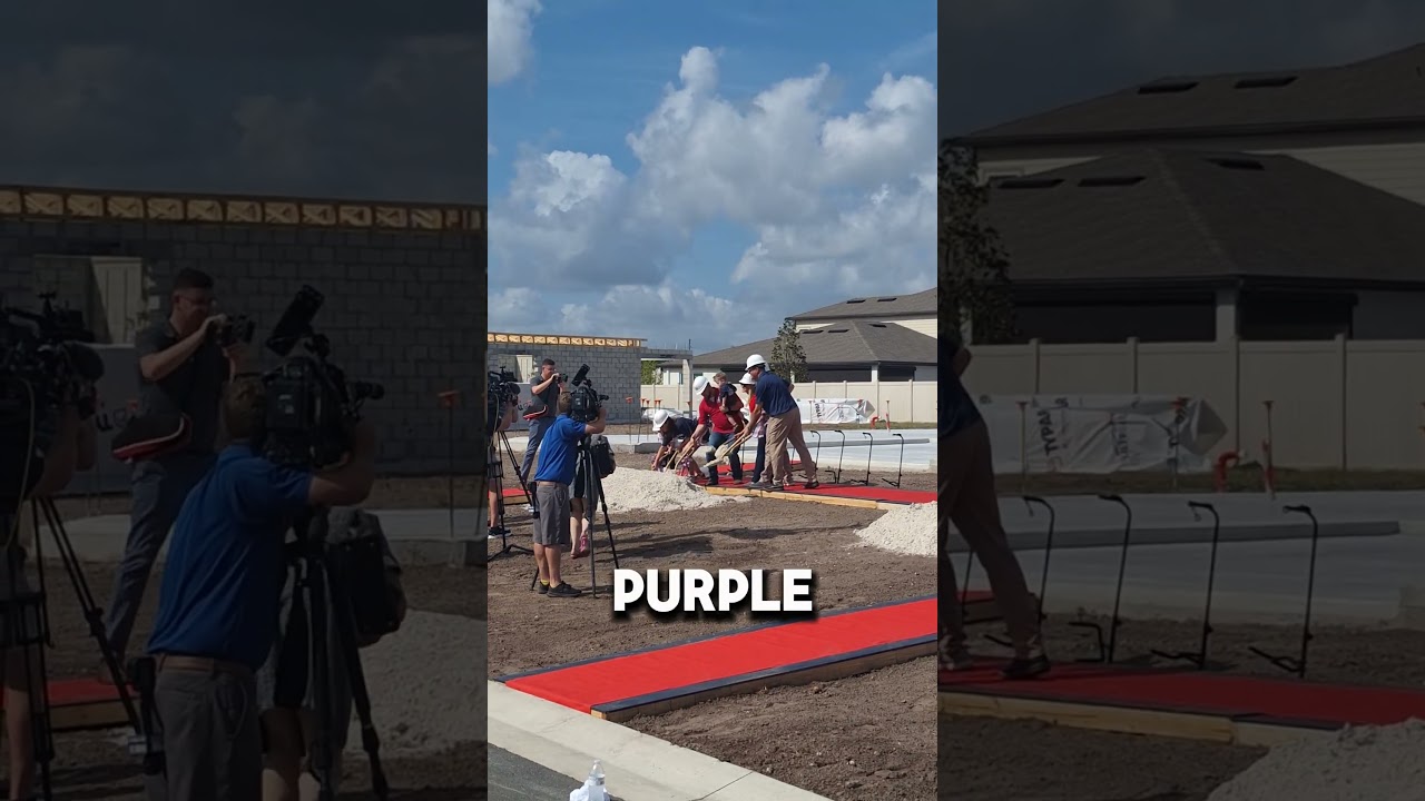 Two Heroes, Two Homes: PulteGroup Builds Mortgage-Free Houses for Local Veterans!