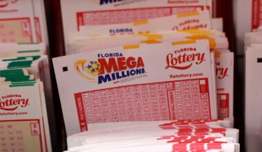 Mega Millions jackpot climbs to $743 million: Winning numbers, next drawing