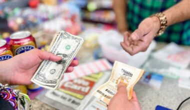 $2M Mega Millions Prize Won In FL As Jackpot Soars To $672M