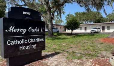 Catholic Charities expands affordable housing in Tampa