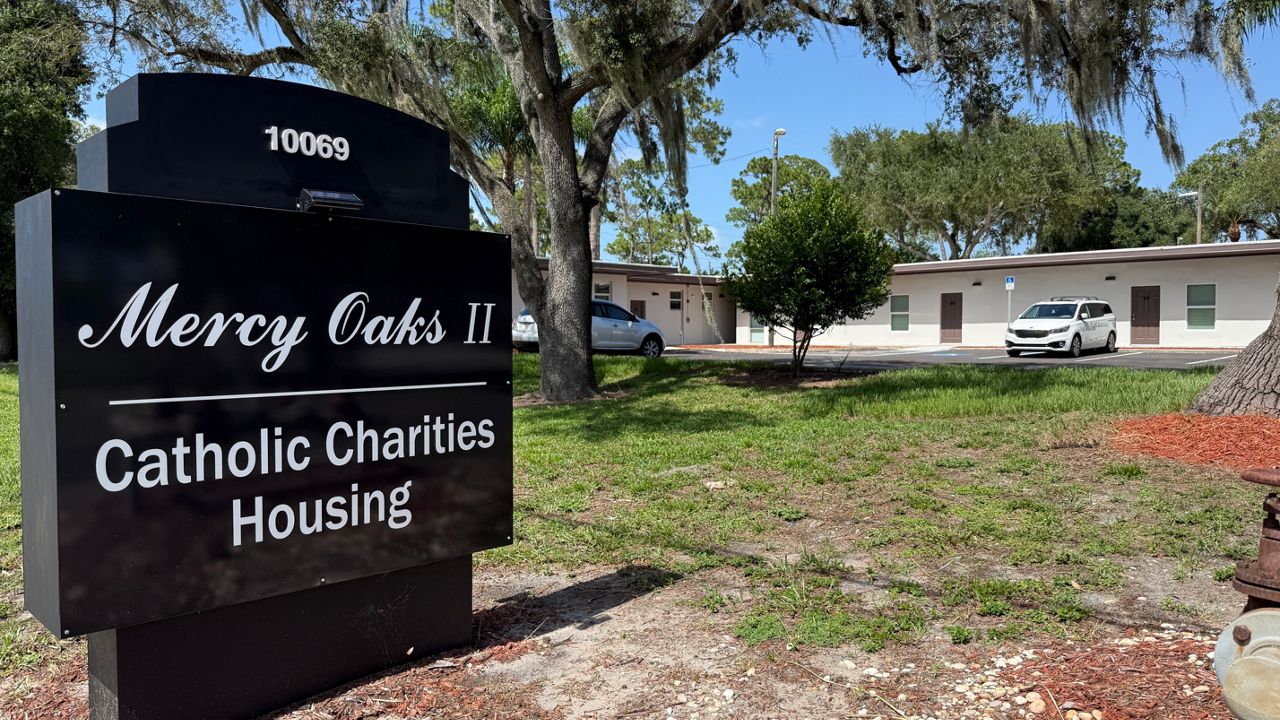 Catholic Charities expands affordable housing in Tampa