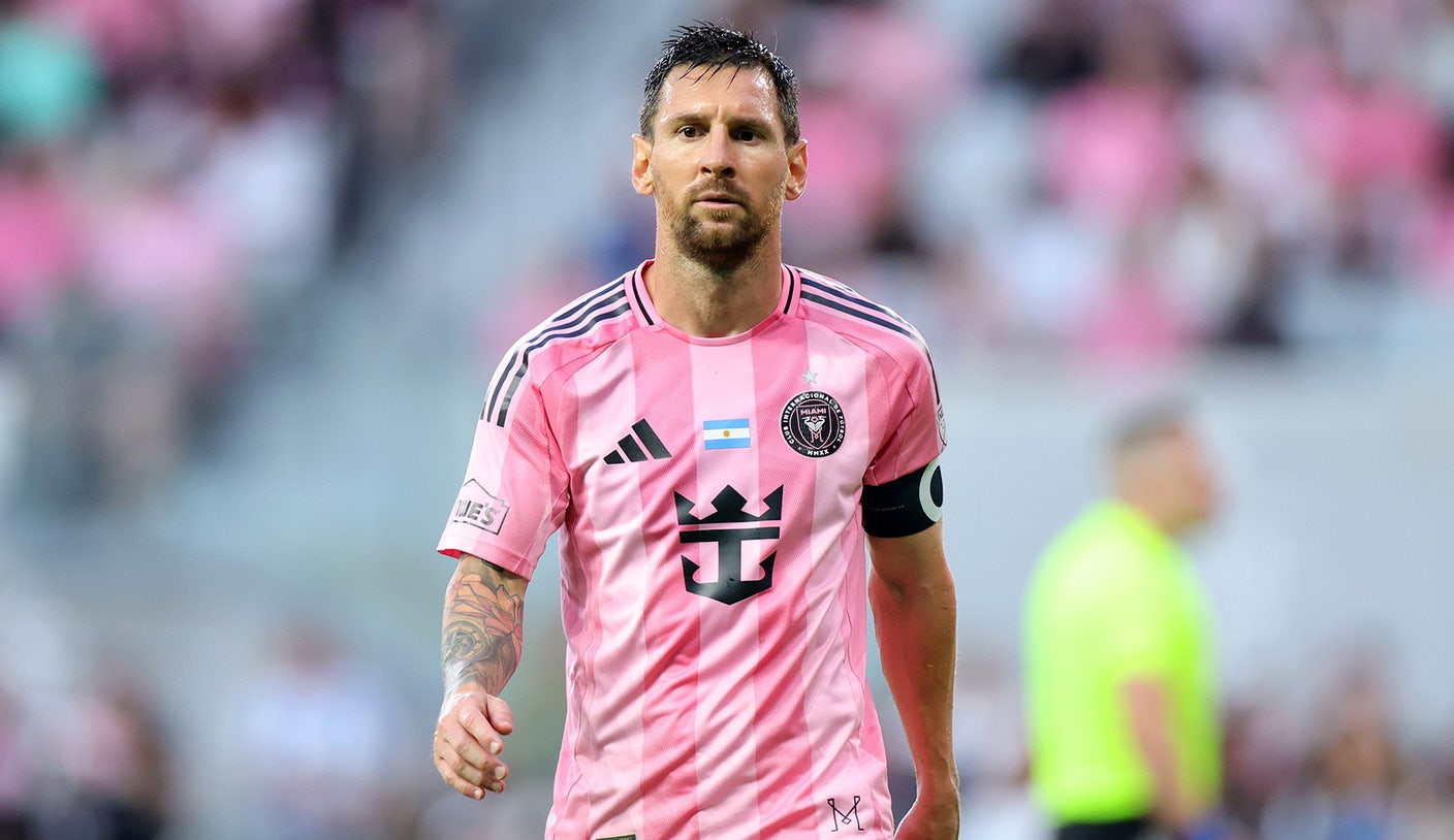 Will Lionel Messi Play In MLS All-Star Game? Latest On Inter Miami Star's Status