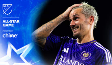 Antoine Griezmann effect: MLS All-Stars hail Orlando City newcomer