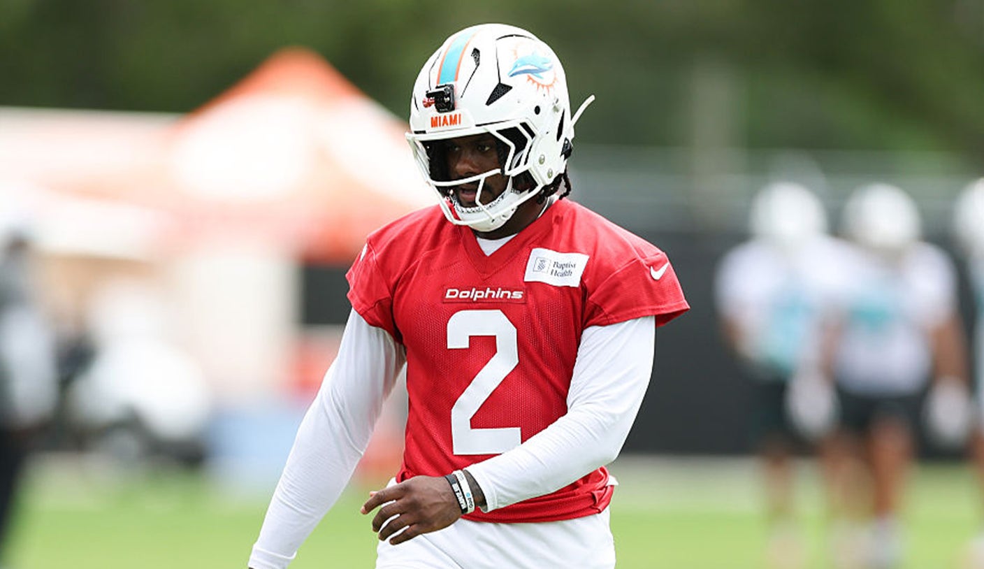 Miami Dolphins Over/Under Win Total: The Malik Willis Era Begins