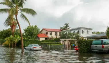Climate resilience