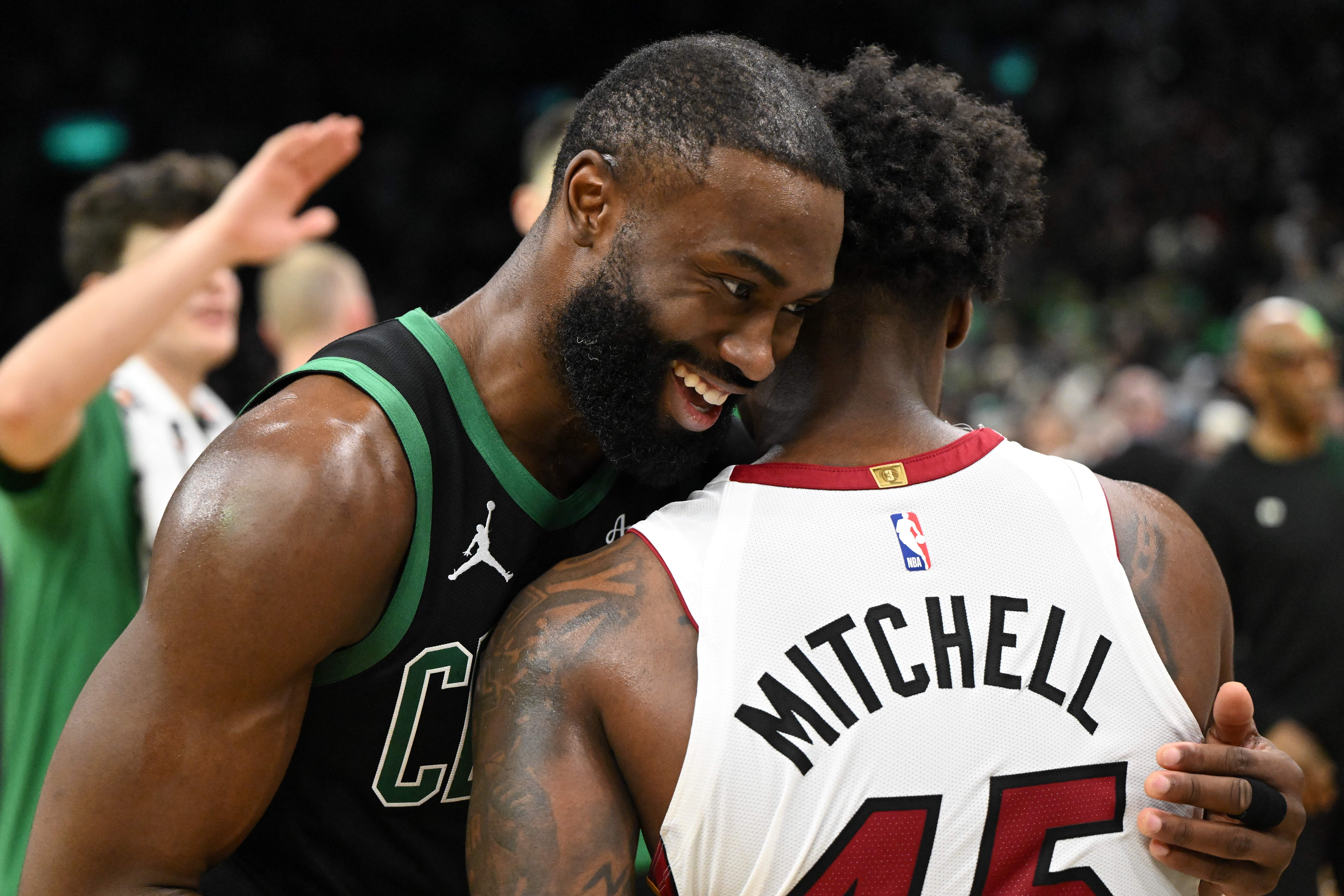 Miami Heat v Boston Celtics