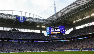 Atlanta Stadium