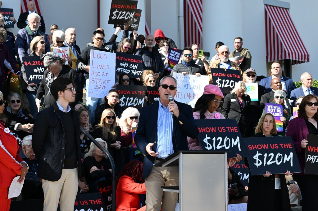 DeSantis locks in funding for AIDS drug program – Sun Sentinel