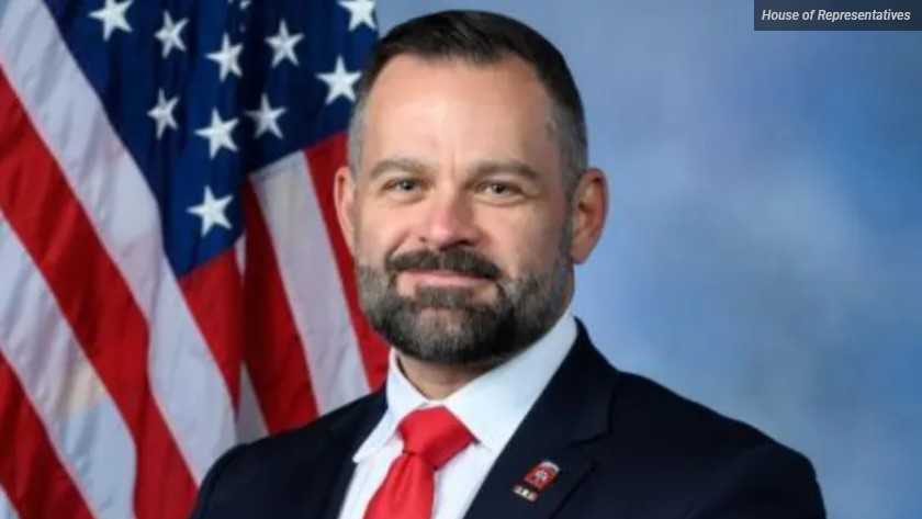 Florida congressman Cory Mills under DOJ investigation, NBC sources say