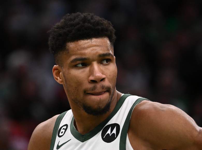 Milwaukee Bucks v Boston Celtics