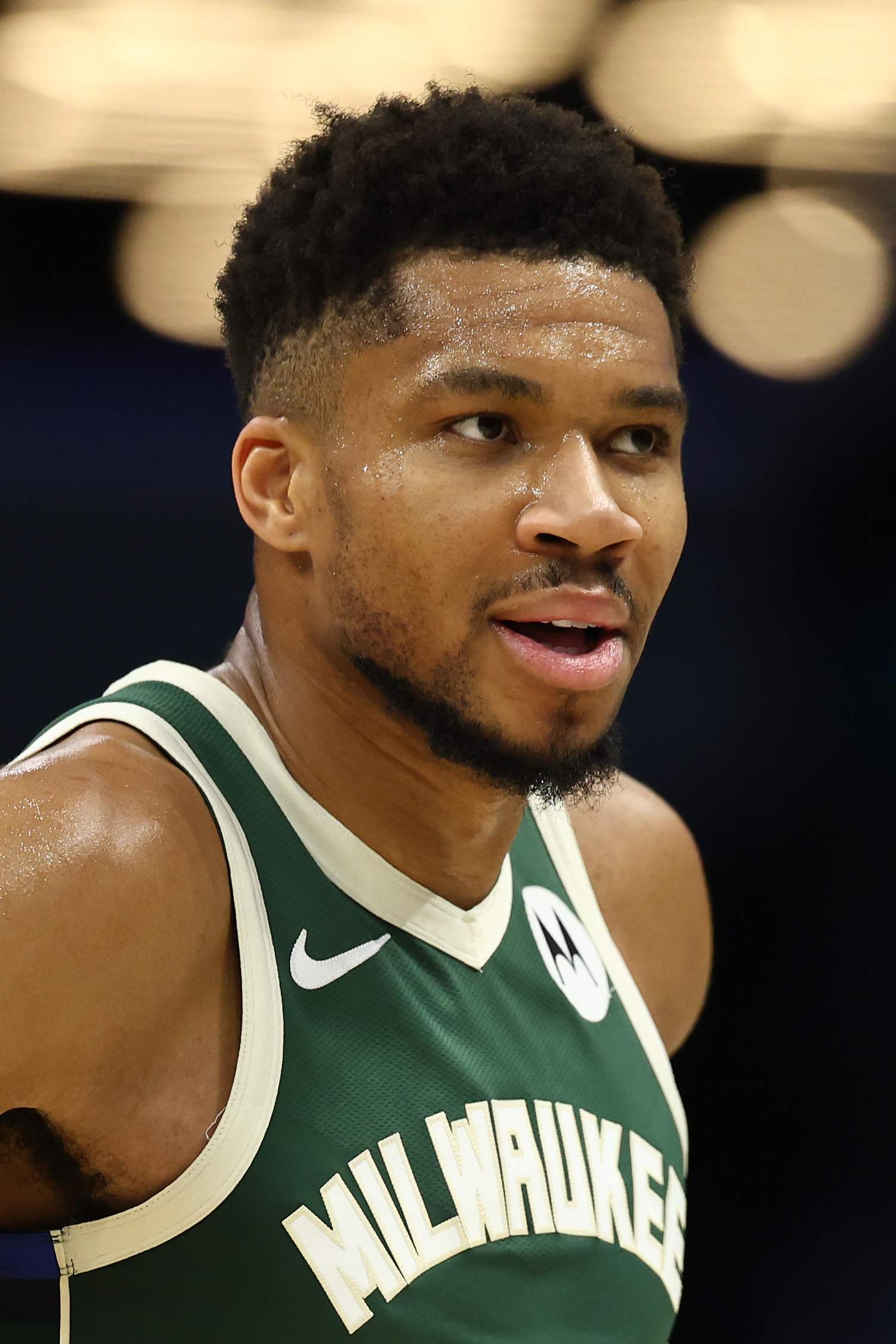 Milwaukee Bucks v Charlotte Hornets