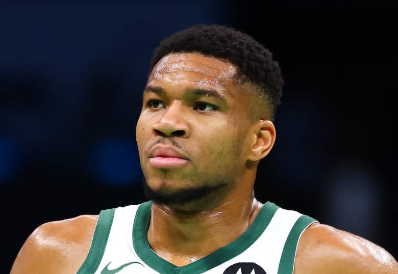 Milwaukee Bucks v Charlotte Hornets