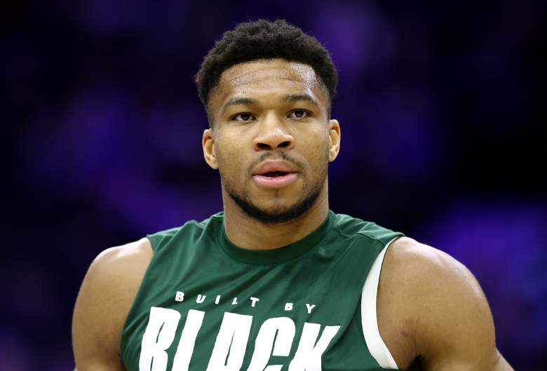Milwaukee Bucks v Philadelphia 76ers