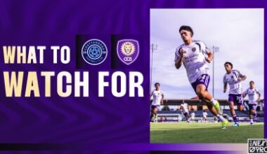 What to watch for as Orlando City B go back on the road to Chattanooga FC