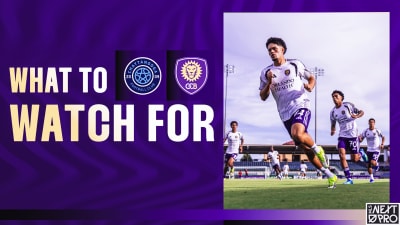 What to watch for as Orlando City B go back on the road to Chattanooga FC